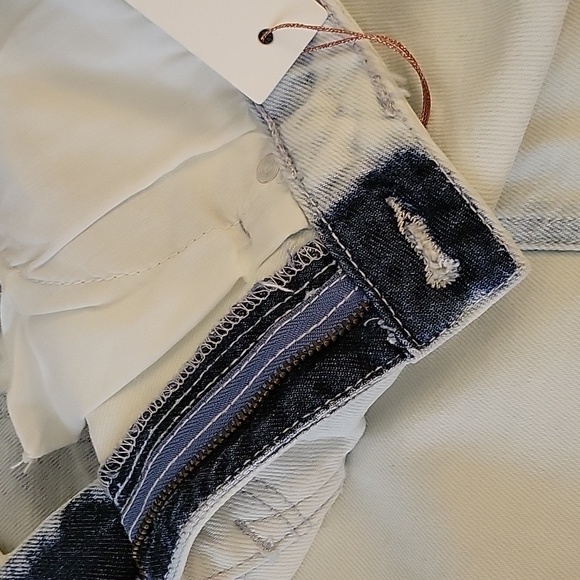 ELLA MOSS Denim Skirt size 27 - Picture 14 of 14